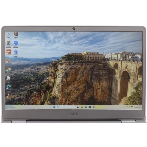 Dell Vostro 3501 felújított laptop i3-1005G1 16GB RAM 256SSD 15.6" FHD WIN11