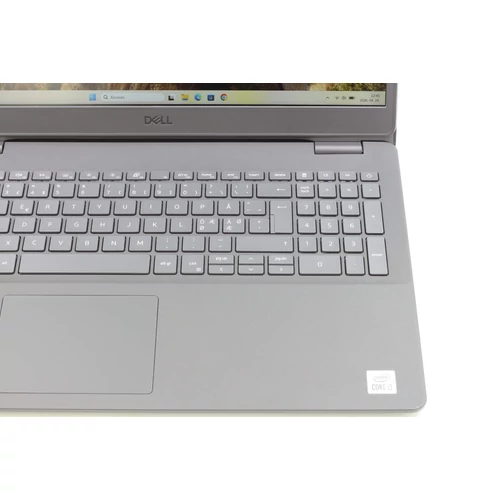 Dell Vostro 3501 felújított laptop i3-1005G1 16GB RAM 256SSD 15.6" FHD WIN11