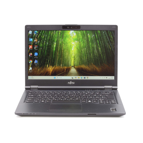 Fujitsu Lifebook E5410 felújított laptop i3-10110U 16GB RAM 256SSD 14" FHD WIN11 HUN