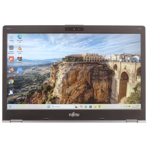 Fujitsu Lifebook E548 felújított laptop garanciával i5-16GB-256SSD-FHD