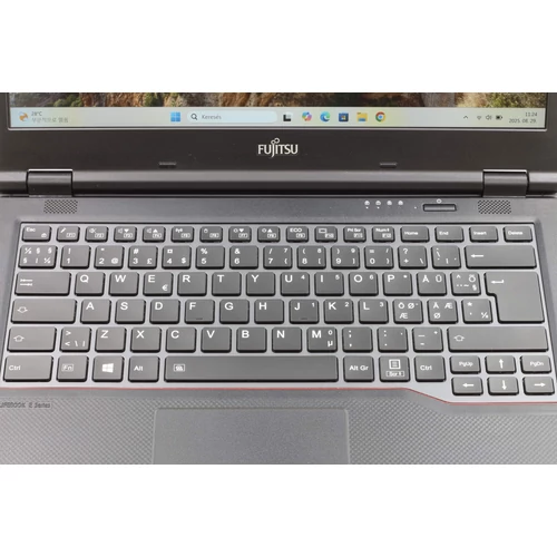 Fujitsu Lifebook E548 felújított laptop garanciával i5-16GB-256SSD-FHD