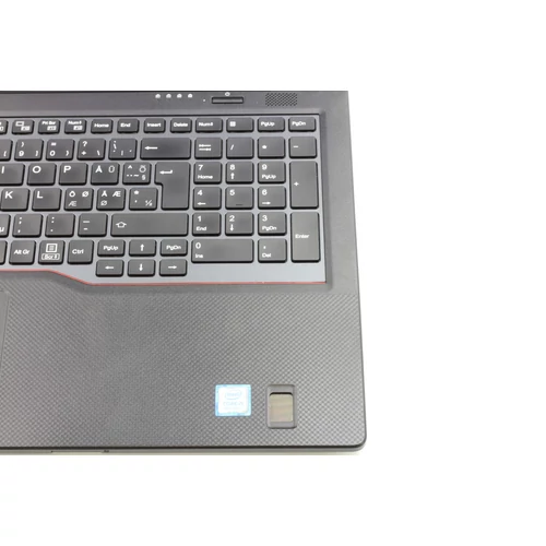 Fujitsu Lifebook E558 felújított laptop garanciával i5-16GB-256SSD-FHD