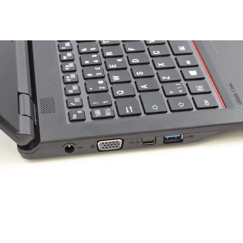 Fujitsu Lifebook E558 felújított laptop garanciával i5-16GB-256SSD-FHD