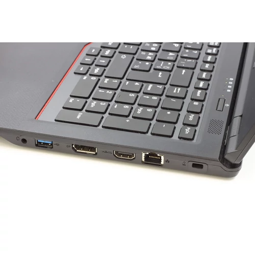 Fujitsu Lifebook E558 felújított laptop garanciával i5-16GB-512SSD-FHD