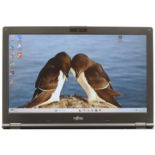 Fujitsu Lifebook E558 felújított laptop garanciával i5-16GB-512SSD-FHD