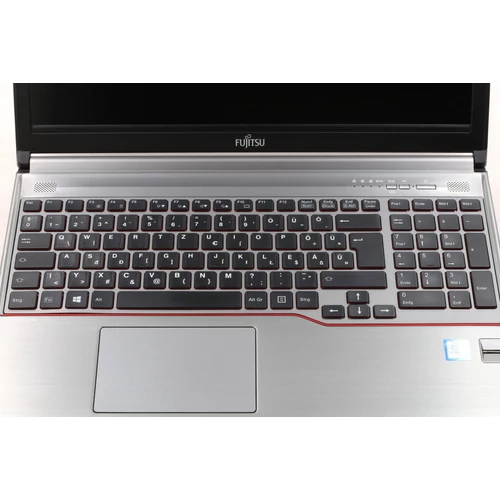 Fujitsu Lifebook E756 felújított laptop garanciával i5-16GB-128SSD-FHD