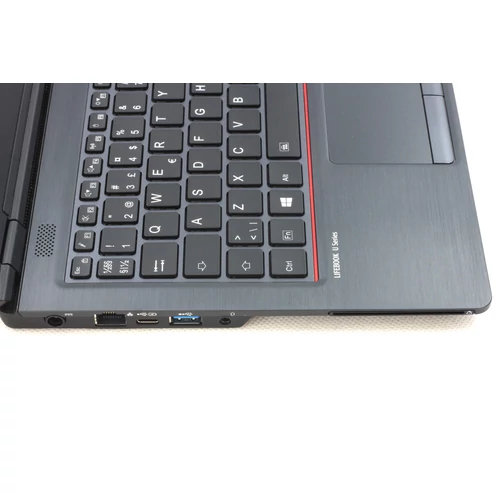 Fujitsu Lifebook U727 felújított laptop garanciával i5-8GB-256SSD-FHD