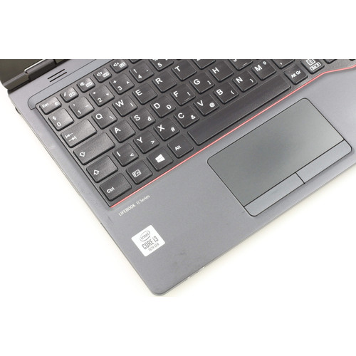 Fujitsu Lifebook U7310 felújított laptop i3-10110U 16GB RAM 256SSD 13.3" FHD WIN11 HUN