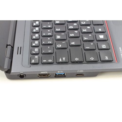 Fujitsu Lifebook U7310 felújított laptop i3-10110U 16GB RAM 256SSD 13.3" FHD WIN11 HUN