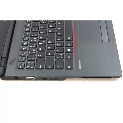 Fujitsu Lifebook U748 felújított laptop garanciával i5-16GB-512SSD-FHD