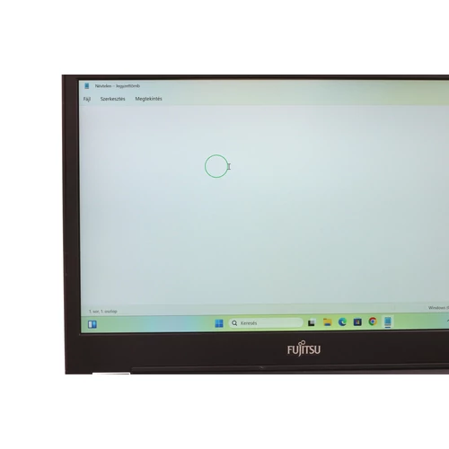 Fujitsu Lifebook U748 felújított laptop garanciával i5-16GB-512SSD-FHD
