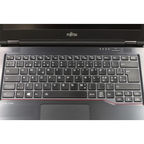 Fujitsu Lifebook U748 felújított laptop garanciával i5-16GB-512SSD-FHD