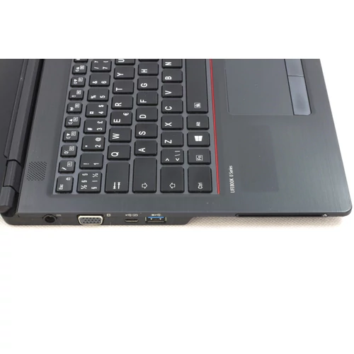 Fujitsu Lifebook U748 felújított laptop garanciával i5-16GB-512SSD-FHD