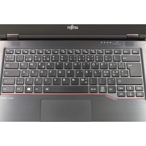 Fujitsu Lifebook U749 felújított laptop garanciával i5-16GB-512SSD-FHD