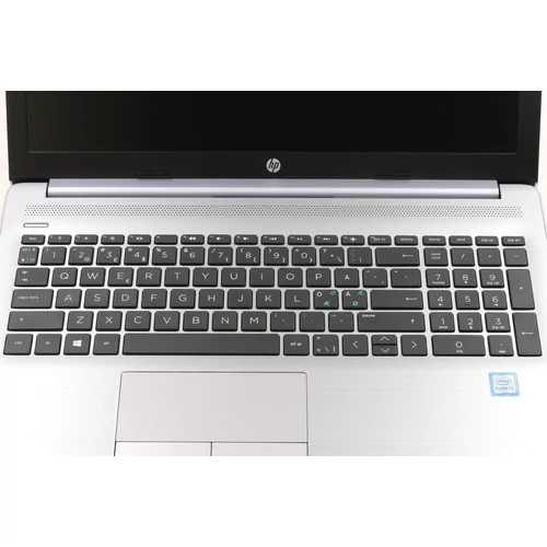 HP 250 G7 felújított laptop garanciával i3-8GB-256SSD-FHD-US