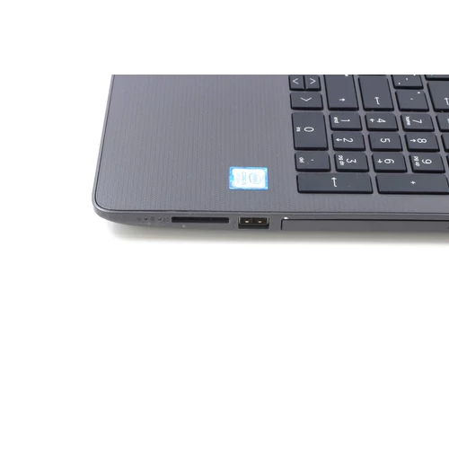 HP 250 G7 felújított laptop garanciával i5-8GB-256SSD-FHD-US