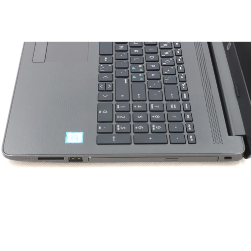 HP 250 G7 felújított laptop garanciával i5-8GB-256SSD-FHD-US