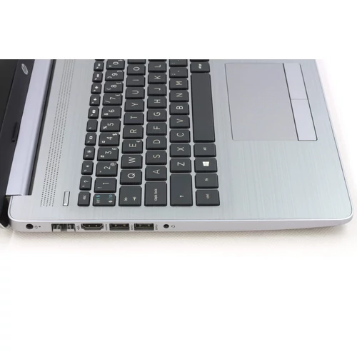 HP 250 G7 felújított laptop garanciával i3-8GB-256SSD-FHD-US