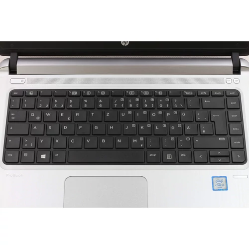 HP ProBook 430 G3 felújított laptop garanciával i5-8GB-256SSD-HD
