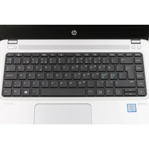 HP ProBook 430 G4 felújított laptop garanciával i3-8GB-256SSD-HD