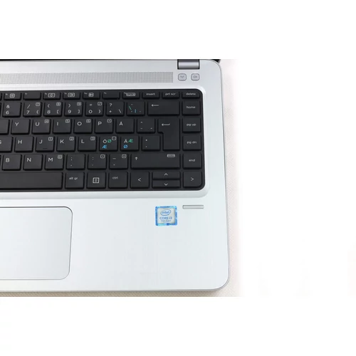 HP ProBook 430 G4 felújított laptop garanciával i3-8GB-256SSD-HD
