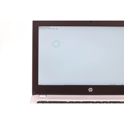 HP ProBook 430 G4 felújított laptop garanciával i3-8GB-256SSD-HD