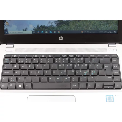 HP ProBook 430 G4 felújított laptop garanciával i3-8GB-256SSD-HD
