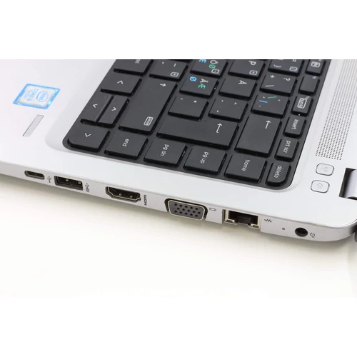 HP ProBook 430 G4 felújított laptop garanciával i3-8GB-256SSD-HD