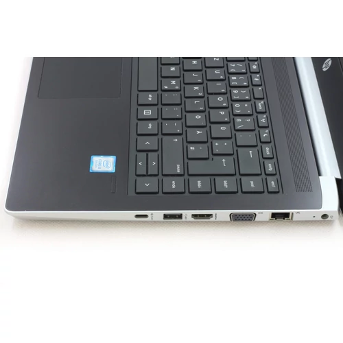 HP ProBook 430 G5 felújított laptop garanciával i5-16GB-256SSD-FHD