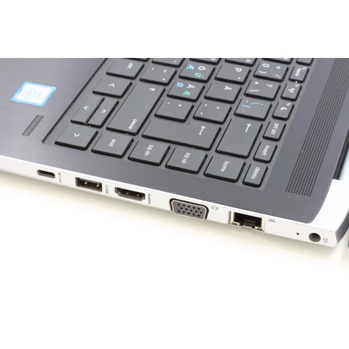 HP ProBook 430 G5 felújított laptop garanciával i3-16GB-240SSD-HD