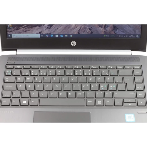 HP ProBook 430 G5 felújított laptop garanciával i3-16GB-240SSD-HD