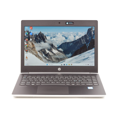 HP ProBook 430 G5 felújított laptop i5-8250U 8GB RAM 240SSD 13.3" FHD WIN11