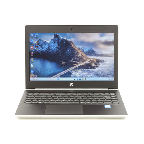 HP ProBook 430 G5 felújított laptop i3-8130U 16GB RAM 256SSD 13.3" HD WIN11