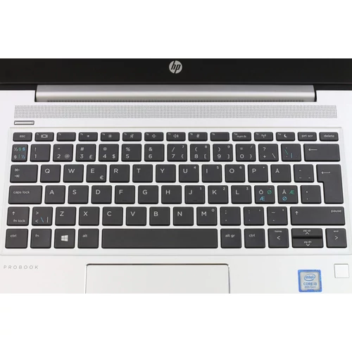 HP ProBook 430 G6 felújított laptop garanciával i3-16GB-500SSD-HD