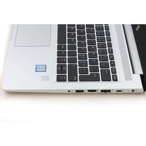 HP ProBook 430 G6 felújított laptop garanciával i3-16GB-500SSD-HD