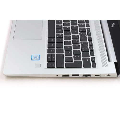 HP ProBook 430 G6 felújított laptop garanciával i5-8GB-256SSD-HD