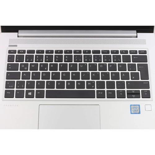 HP ProBook 430 G6 felújított laptop garanciával i5-16GB-256SSD-HD