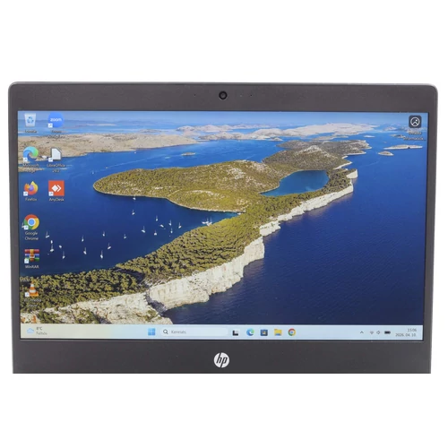 HP ProBook 430 G6 felújított laptop i5-8265U 16GB RAM 256SSD 13.3" FHD WIN11