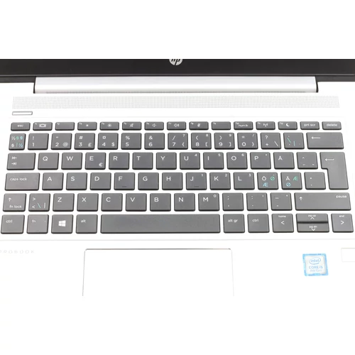 HP ProBook 430 G6 felújított laptop i5-8265U 16GB RAM 256SSD 13.3" FHD WIN11