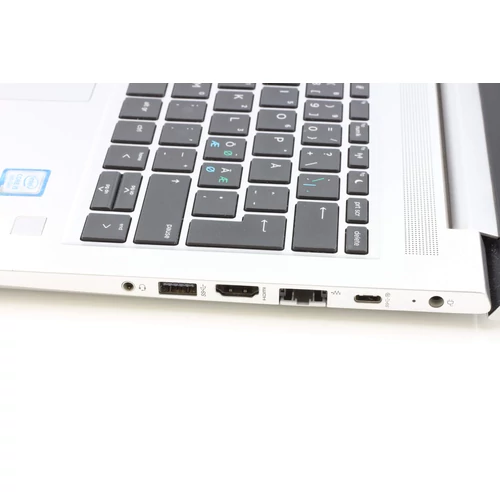 HP ProBook 430 G6 felújított laptop i5-8265U 8GB RAM 256SSD 13.3" FHD WIN11