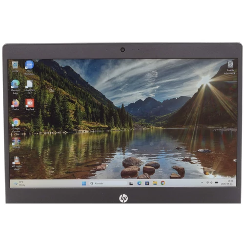HP ProBook 430 G6 felújított laptop i5-8265U 8GB RAM 256SSD 13.3" FHD WIN11