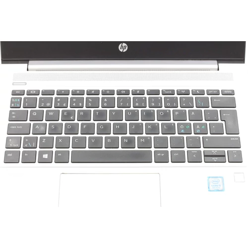 HP ProBook 430 G6 felújított laptop i5-8265U 8GB RAM 256SSD 13.3" FHD WIN11