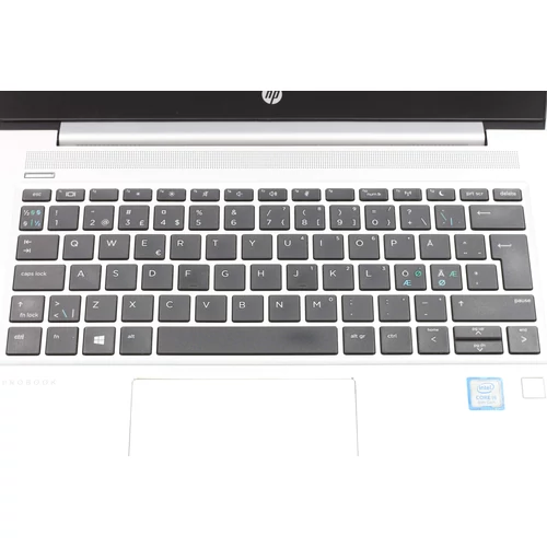 HP ProBook 430 G6 felújított laptop i5-8265U 16GB RAM 256SSD 13.3" FHD WIN11