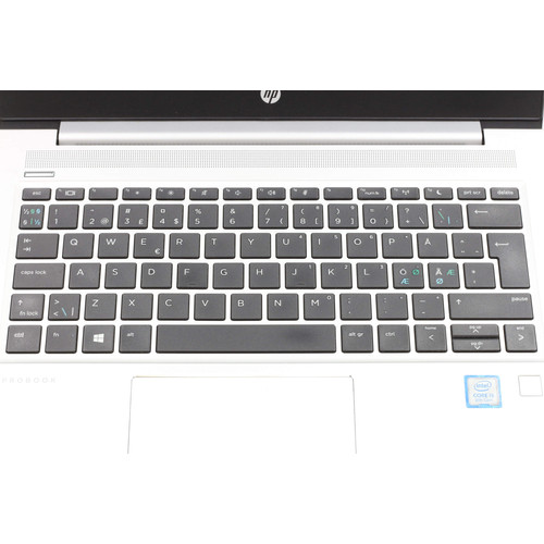 HP ProBook 430 G6 felújított laptop i5-8265U 16GB RAM 256SSD 13.3" FHD WIN11