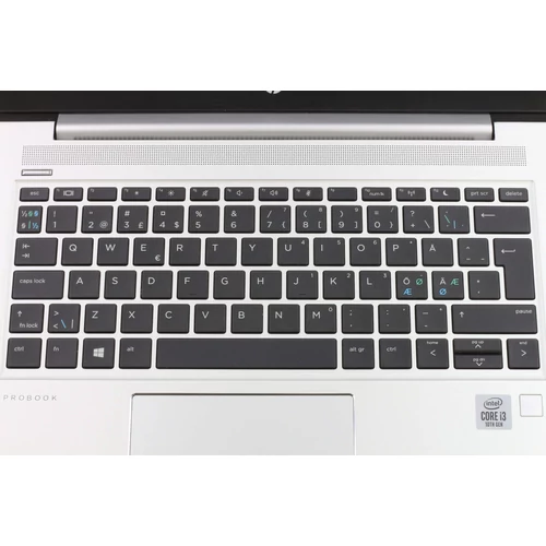 HP ProBook 430 G7 felújított laptop garanciával i3-16GB-512SSD-FHD