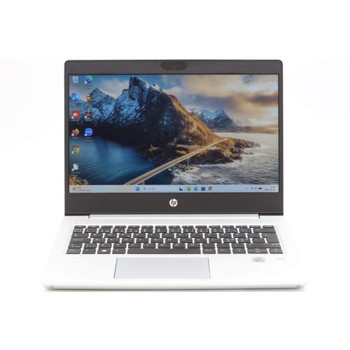 HP ProBook 430 G7 felújított laptop i5-10210U 16GB RAM 256SSD 13.3" FHD WIN11