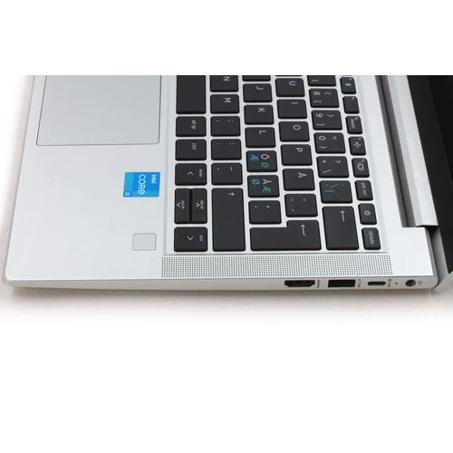 HP ProBook 430 G8 felújított laptop garanciával i3-16GB-512SSD-FHD