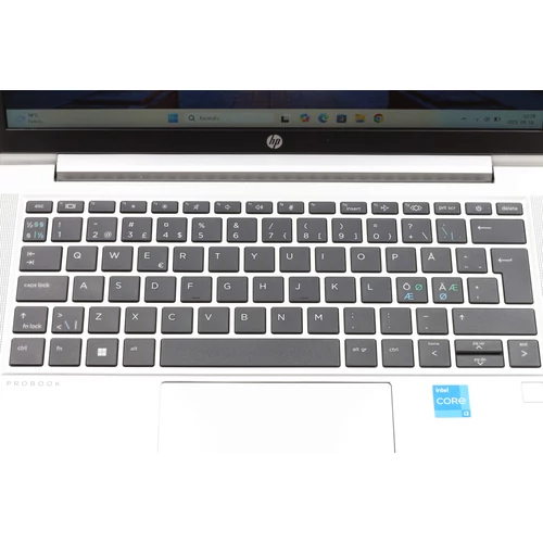HP ProBook 430 G8 felújított laptop garanciával i3-8GB-256SSD-FHD