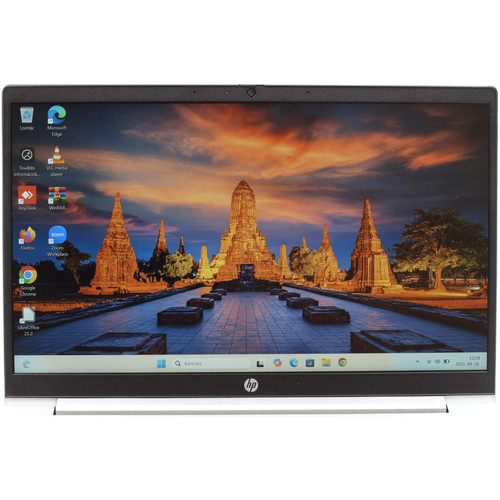 HP ProBook 430 G8 felújított laptop i3-1125G4 8GB RAM 256SSD 13.3" FHD WIN11