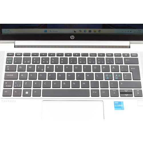 HP ProBook 430 G8 felújított laptop i3-1125G4 8GB RAM 256SSD 13.3" FHD WIN11